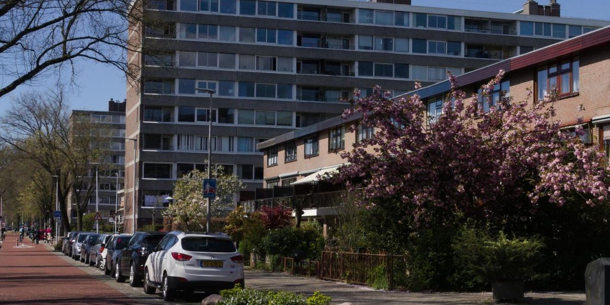 Montréal: unité with 3 bedrooms for rent by Staging