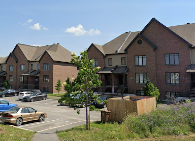 Staging real estate: Spacious unité with 0 - 3 bedrooms for rent in Montreal