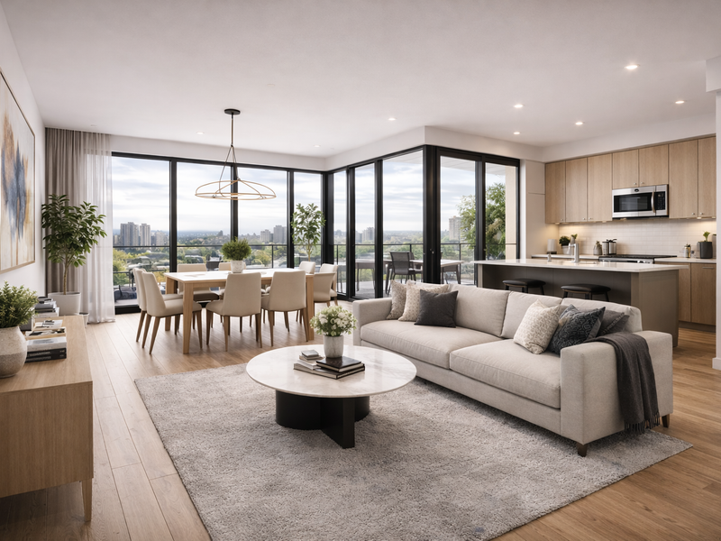 logement with 3 bedrooms for rent by Staging, 1461 Rue Saint-Marc, Montréal