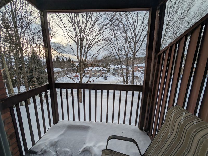 Staging real estate: Spacious appartement with 1 bedrooms for rent in Montreal