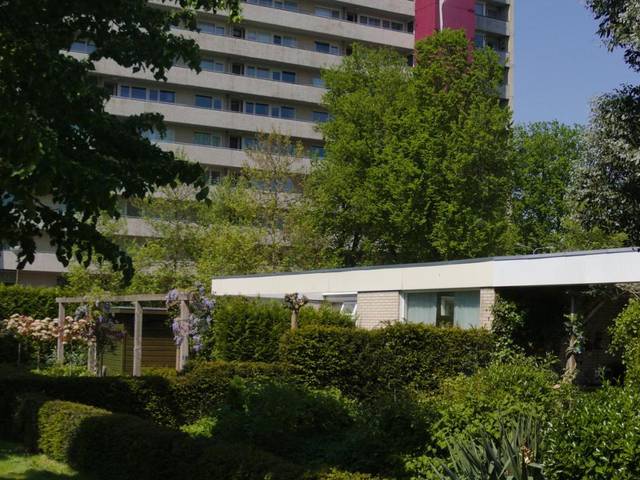 Montréal: unité with 1 bedrooms, Staging rental